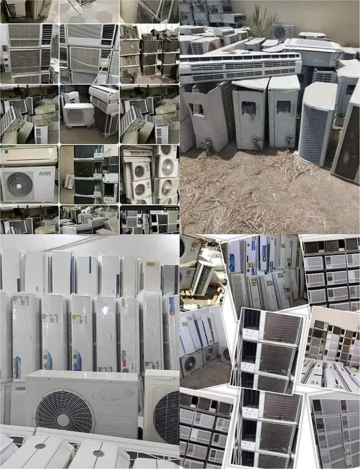 شراء مكيفات مستعمله بالدمام