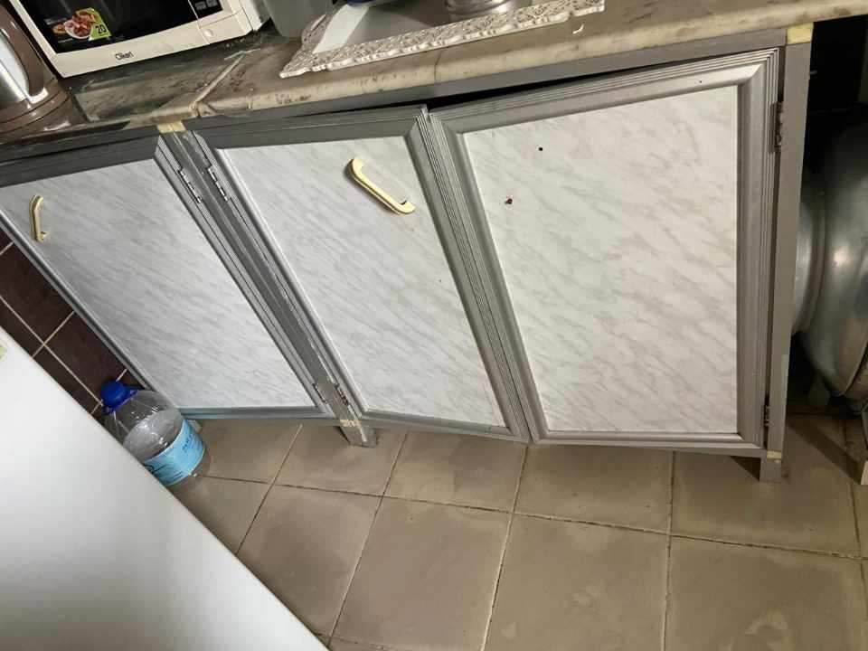 شراء مطابخ خربانه بالرياض